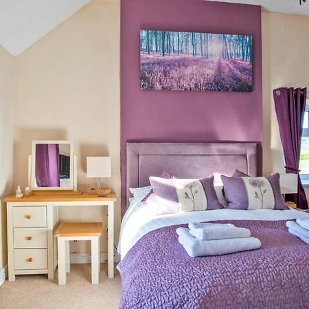 Moorland View Farm B&B Oakamoor Buitenkant foto