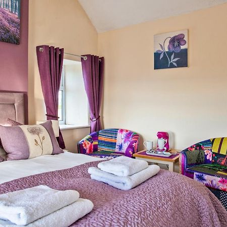 Moorland View Farm B&B Oakamoor Buitenkant foto