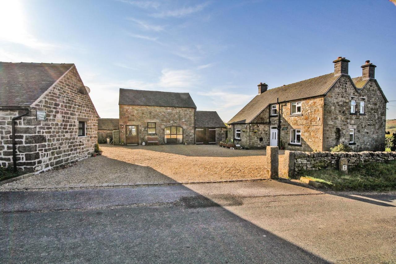 Moorland View Farm B&B Oakamoor Buitenkant foto