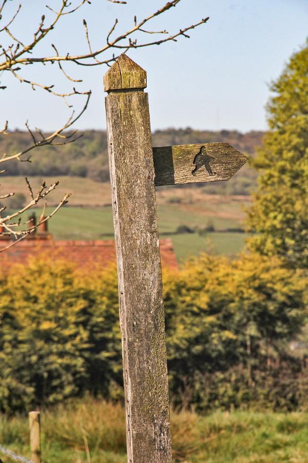 Moorland View Farm B&B Oakamoor Buitenkant foto