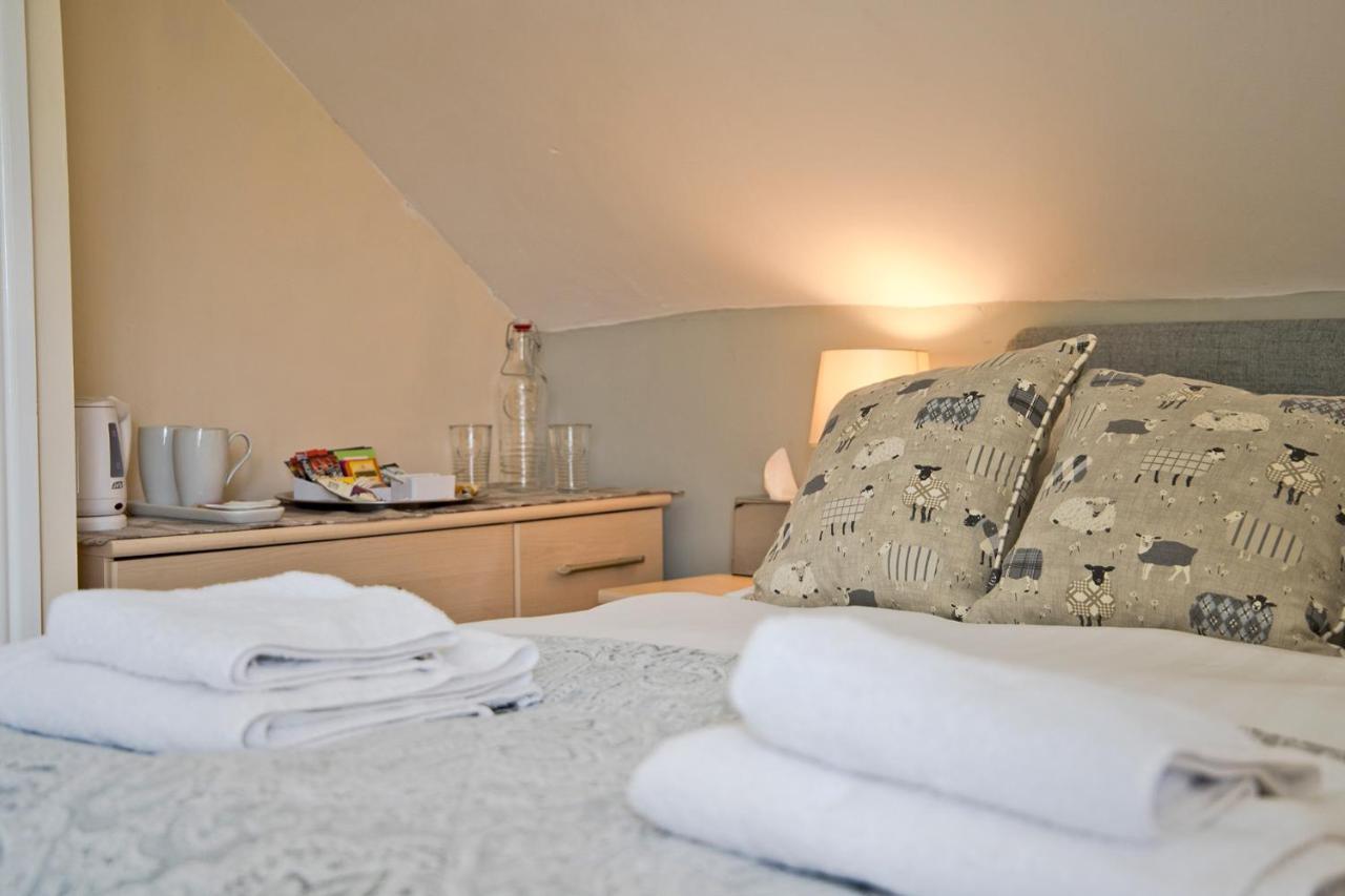 Moorland View Farm B&B Oakamoor Buitenkant foto