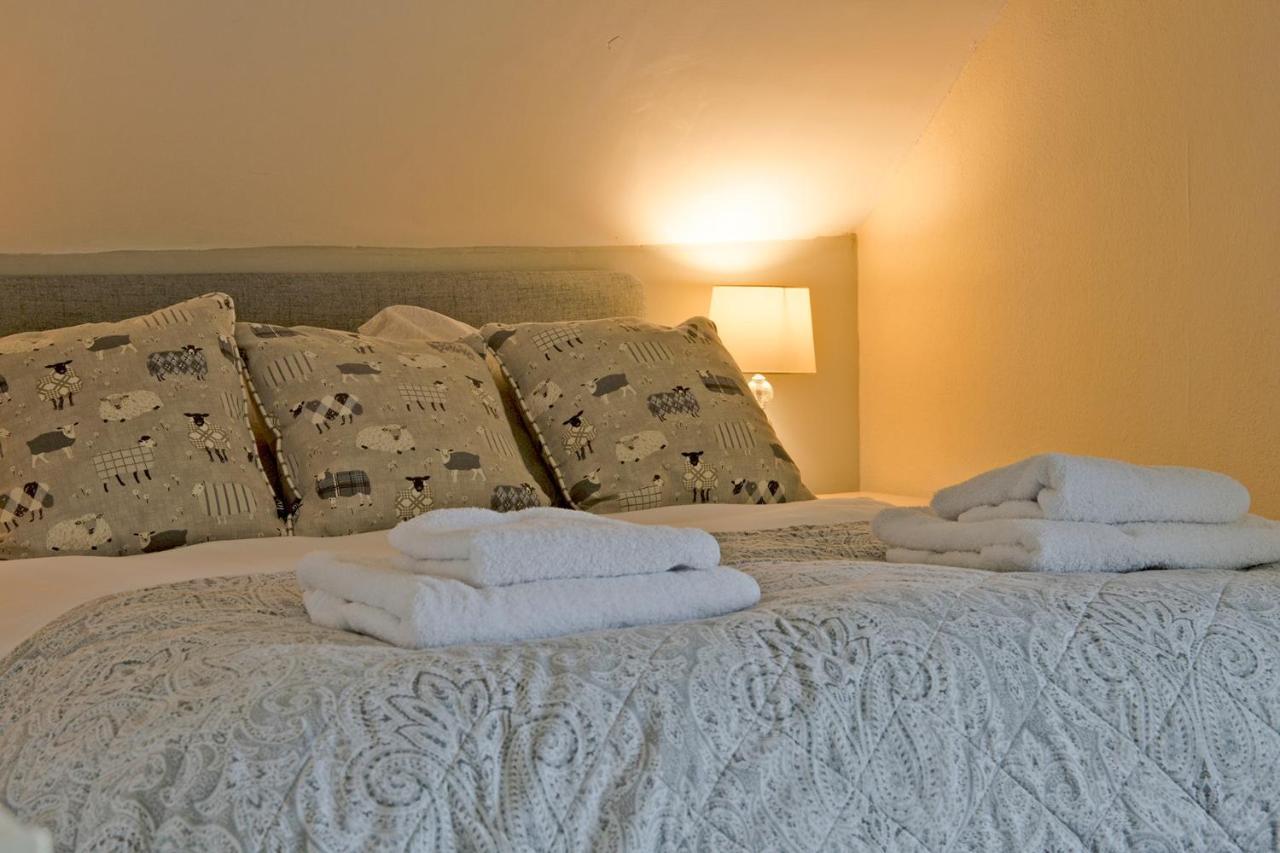 Moorland View Farm B&B Oakamoor Buitenkant foto