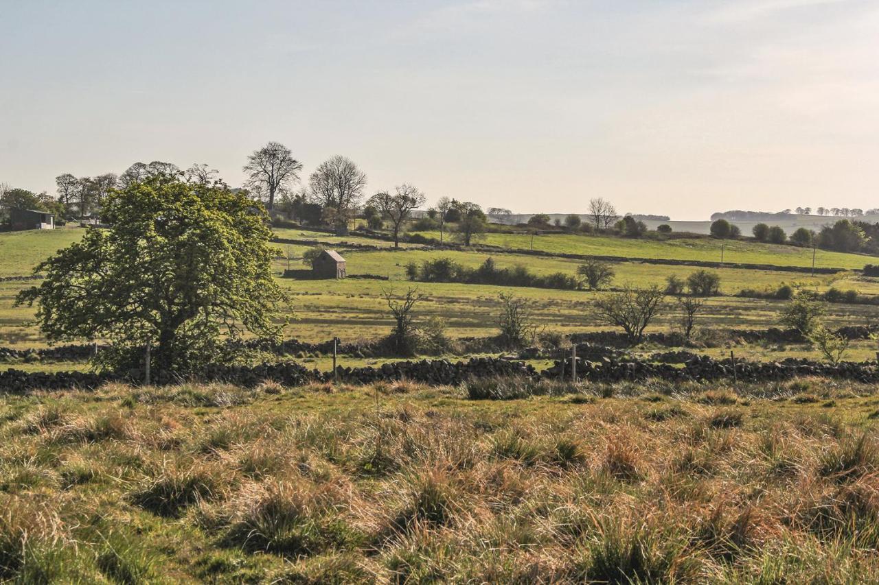 Moorland View Farm B&B Oakamoor Buitenkant foto