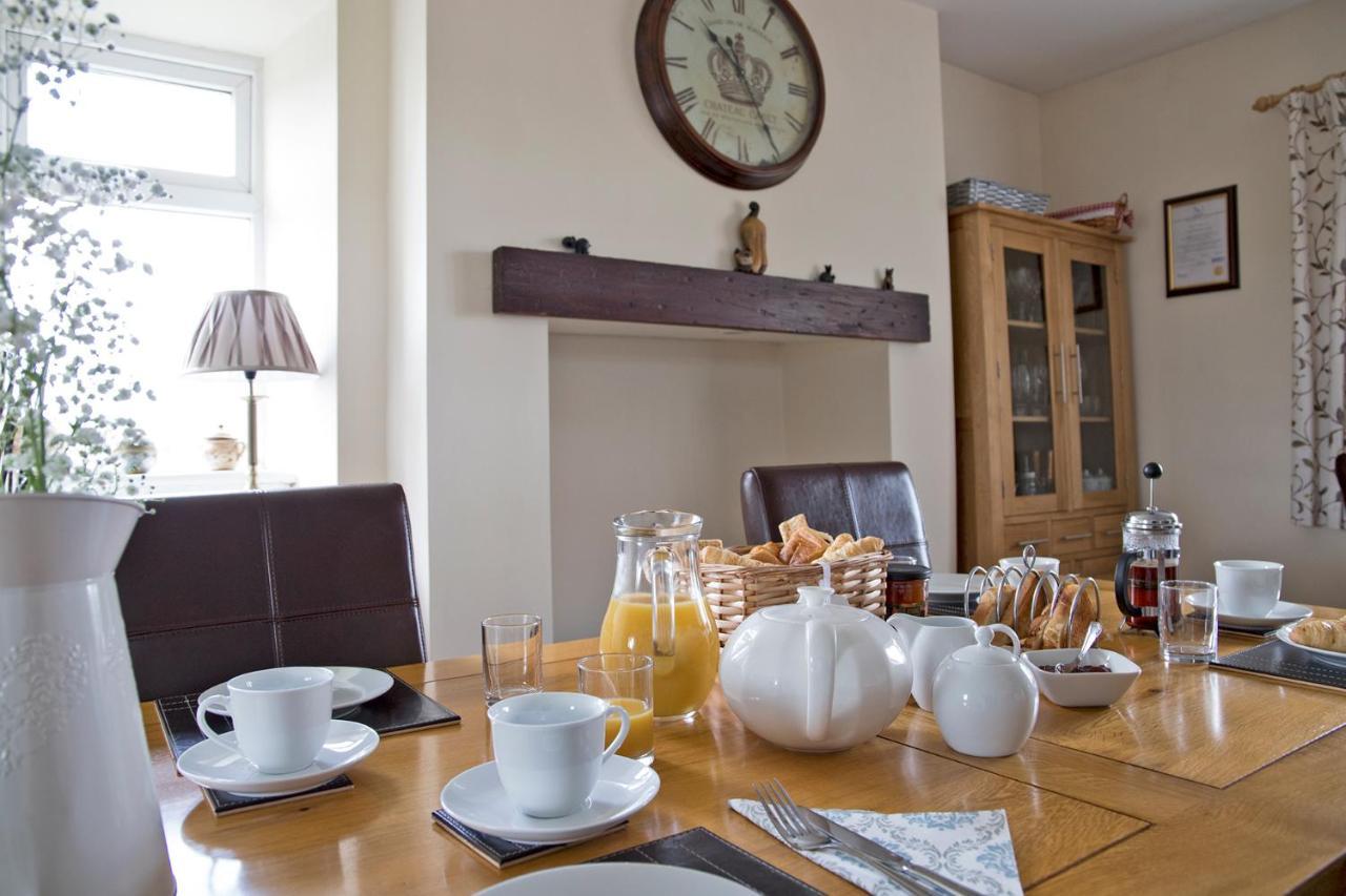 Moorland View Farm B&B Oakamoor Buitenkant foto