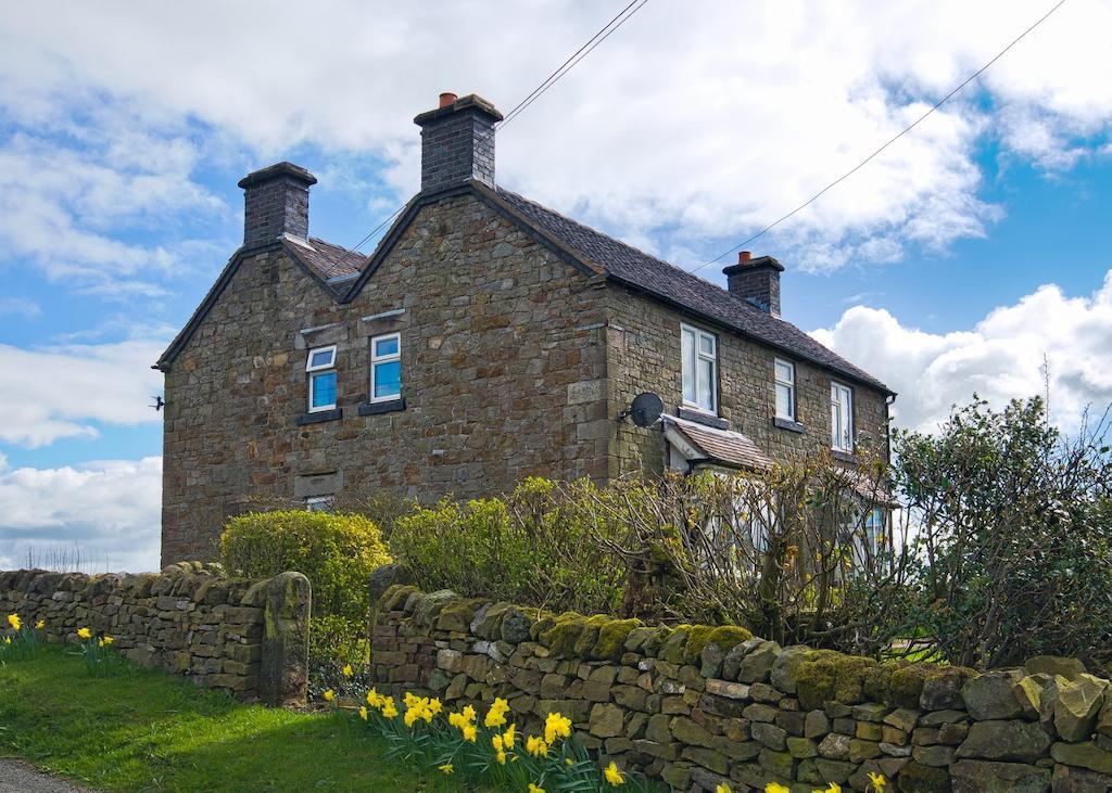 Moorland View Farm B&B Oakamoor Buitenkant foto