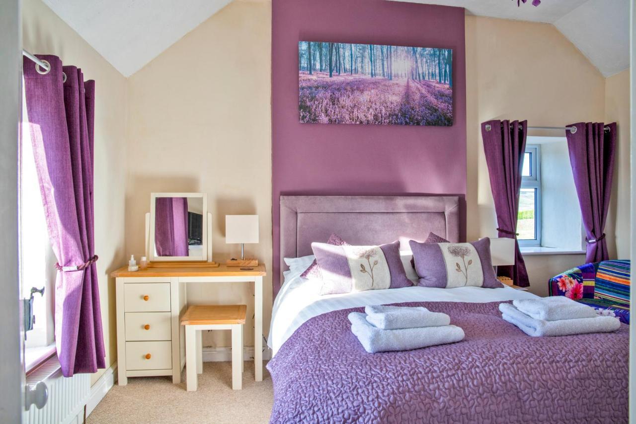 Moorland View Farm B&B Oakamoor Buitenkant foto