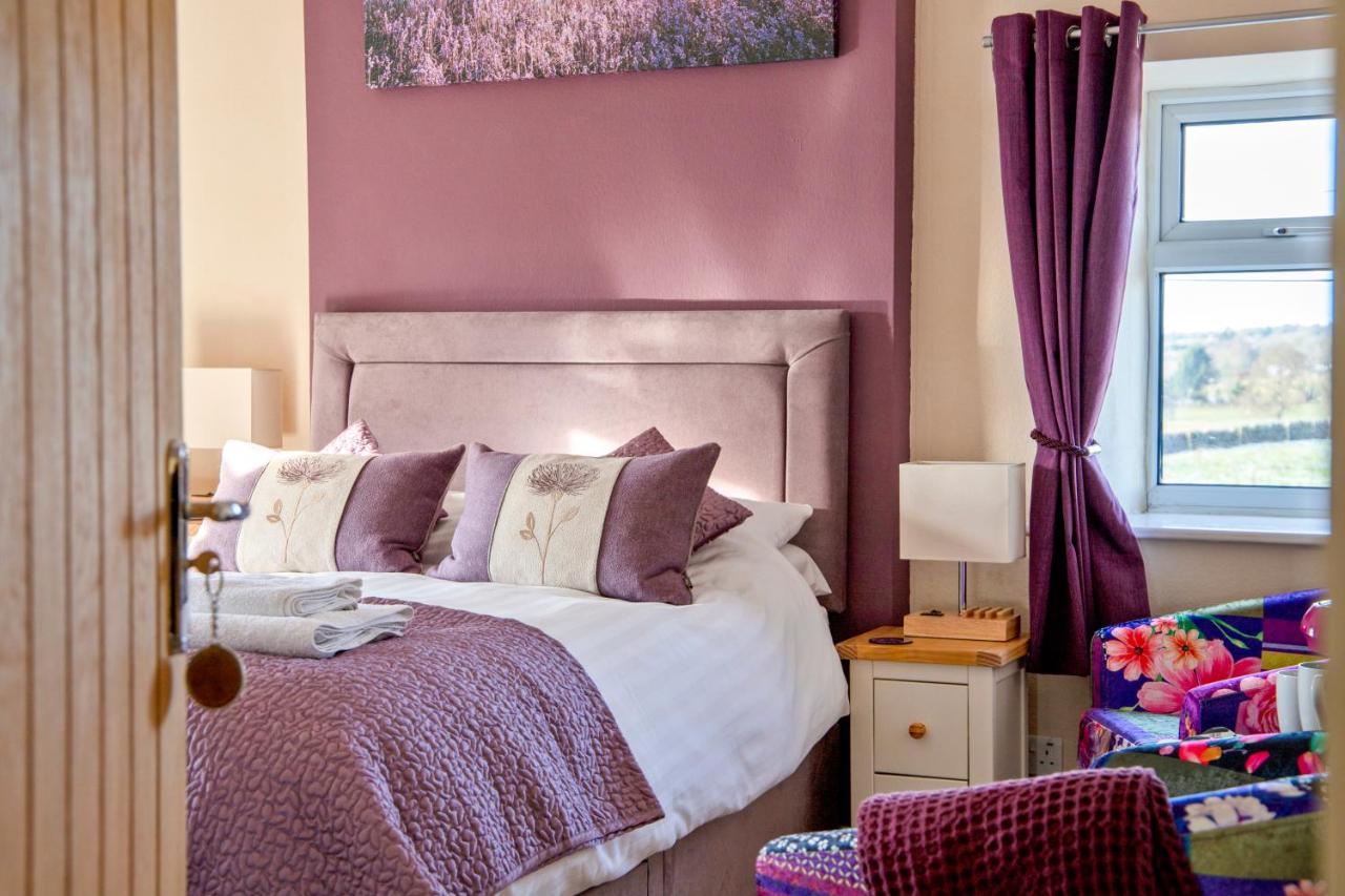 Moorland View Farm B&B Oakamoor Buitenkant foto